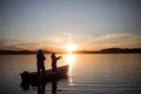 Grève à la Sépaq : le début de la saison de pêche perturbée en Estrie